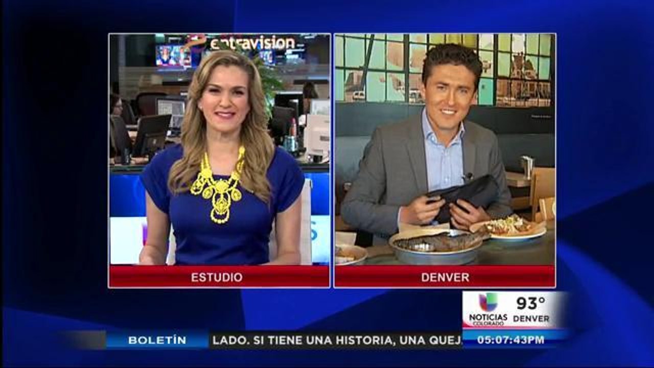 El sabor de Colorado con la chef Dana Rodríguez