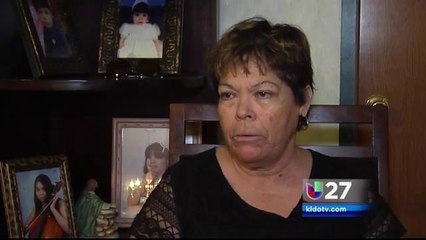 Una Mujer Recibe el Regalo de la Vida