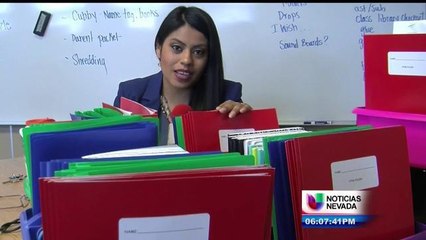 Se les termina el tiempo para contratar a más maestros.