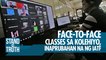 Face-to-face classes sa kolehiyo, inaprubahan na ng IATF_| Stand for Truth