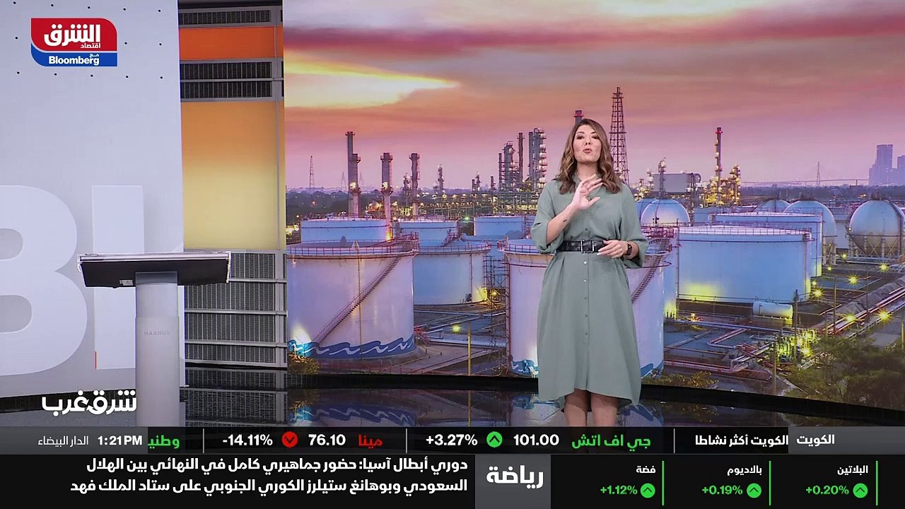 ...مصممين الأحد على منصات الشرق...