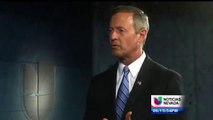 O’Malley se reune con trabajadores de Trump en Las Vegas