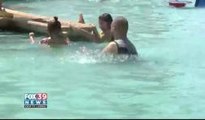 Near Drowning Incidents In Laredo