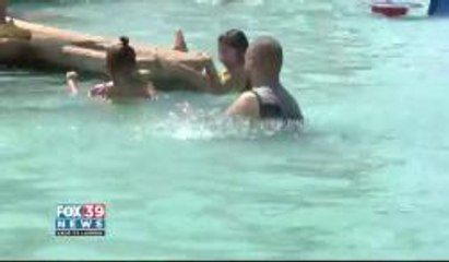 Near Drowning Incidents In Laredo