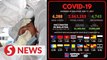 Malaysia records 6,288 new Covid-19 cases
