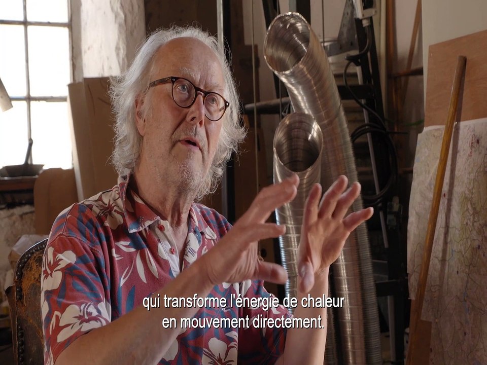 "Nils, Marylin, Etienne, l'énergie en partage" Un film de Thierry Gentet - extrait