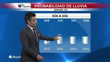 El Tiempo: alto riesgo de inundaciones