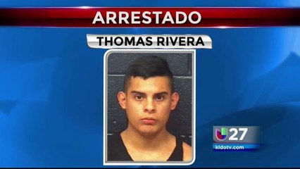 Arrestado por Portar Armas Ilegales