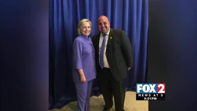 Democratic Presidential Candidate Hillary Clinton Visits RGV