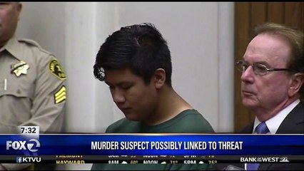Suspect in Maddy Murder Trial Possibly Made Mass Shooting Threat