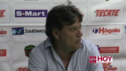 Los Bravos pierden 3-1 ante Necaxa en la jornada 3 del Ascenso MX
