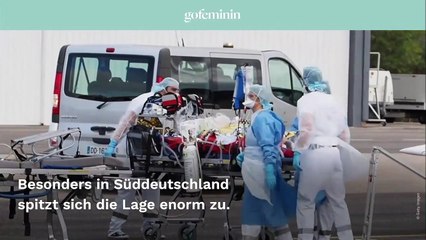 Coronavirus: Mediziner spricht von "Pandemie der Ungeimpften"