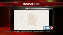 Fire Breaks out in San Isidro, Multiple Fire Departments Battling Flames