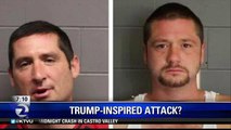 Boston Brothers Brutally Beat Latino Man, Inspired by Trump