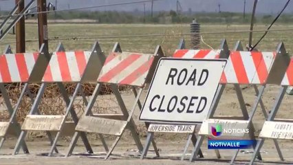 Fuertes vientos cortan la electricidad en zonas del valle