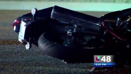 Una Persona Hospitalizada Tras Accidente De Motociclista