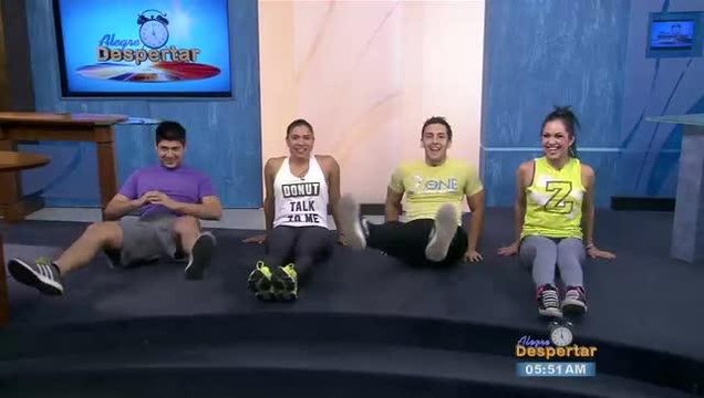 Shelby Nos Explica Como Tener Abdomen de Fierro