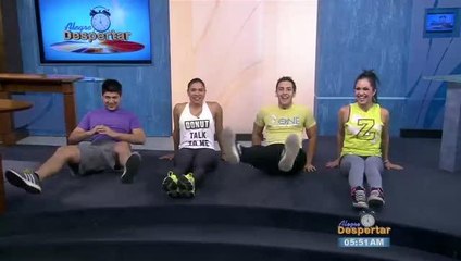 Shelby Nos Explica Como Tener Abdomen de Fierro