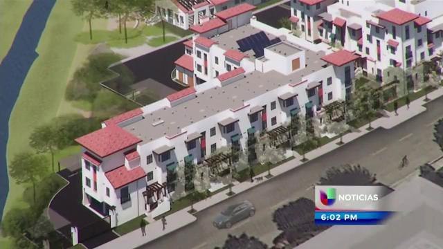 National City recibe apoyo para viviendas accesibles