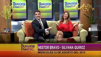 Buenos Dias D.C. - 08/12/2015