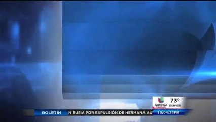 Sospechoso de robo y persecución es arrestado entre Alameda y Bannock