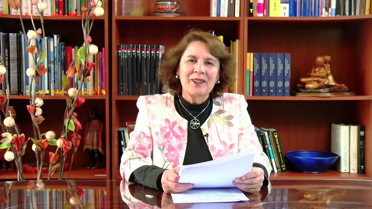 Rosalía Arteaga | Futuro en español
