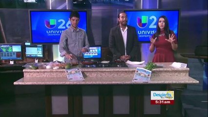 Organic Taco en Despierta El Paso