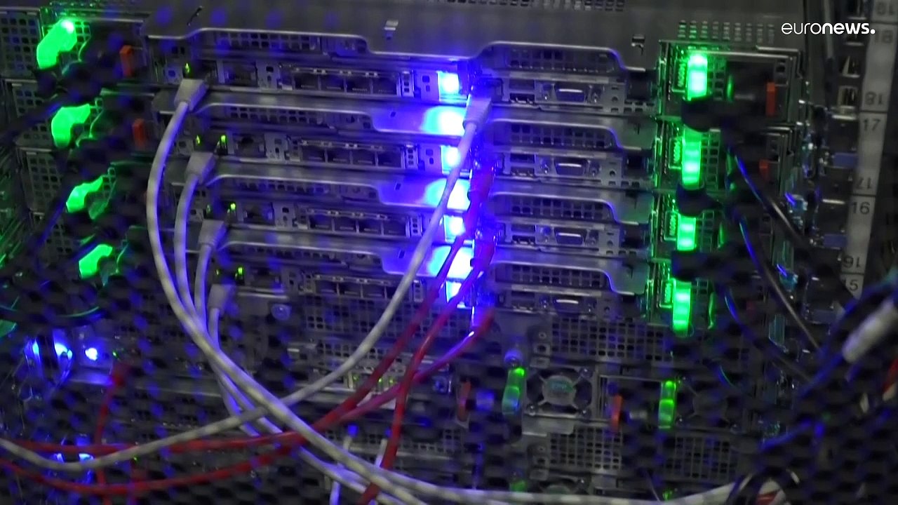 La méthode du "free cooling" pour refroidir les data centers avec l'air extérieur