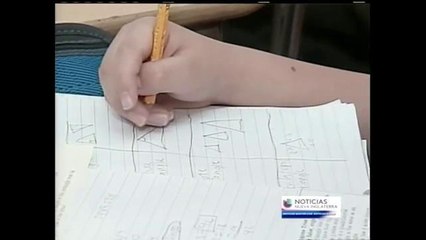 Reportaje Especial: Ansiedad Escolar Parte2