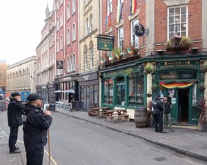 Major police search for Claire Holland