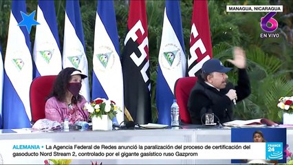 Daniel Ortega tendrá la decisión final sobre la permanencia de Nicaragua en la OEA