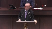 Son dakika haber | Cumhurbaşkanı Erdoğan, 
