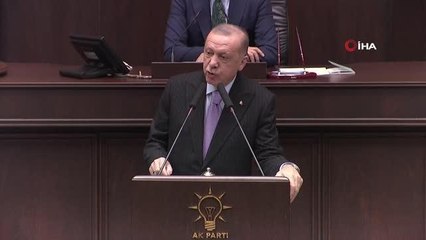 Son dakika haber | Cumhurbaşkanı Erdoğan, "CHP'nin tezkere oylamasında ve sonrasındaki tutumu doğrudan Türkiye'yi hedef almaktadır.