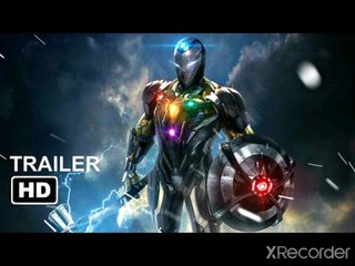 Avengers 5 : Game Over' Teaser Trailer | Marvel Studio" Concept