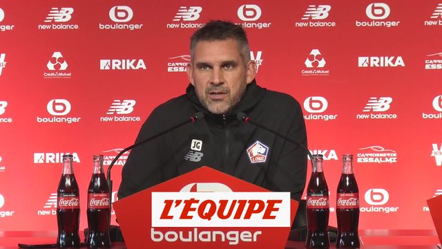 Jonathan David incertain pour Monaco - Foot - L1 - Lille