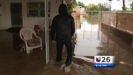 Inician juntas de comité de prevención de inundaciones
