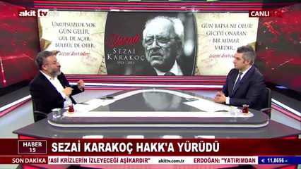 Sezai Karakoç'un bilinmeyenleri