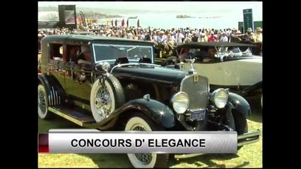 Concours D'Elegance