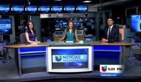 Noticiero Univision Fin de Semana - Domingo 30 de Agosto