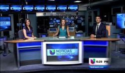 Noticiero Univision Fin de Semana - Domingo 30 de Agosto