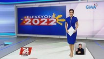 Mga Presidential aspirant, tuloy sa kani-kanilang aktibidad | 24 Oras