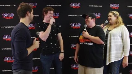 Waterloo Revival • Behind the Mic