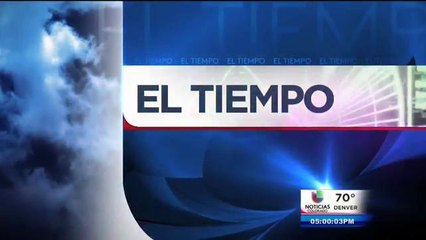 Tiempo espectacular desde el Zoo de Denver