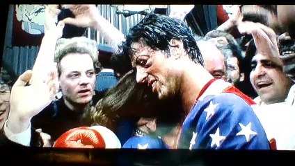 Rocky 4 Alternate Version