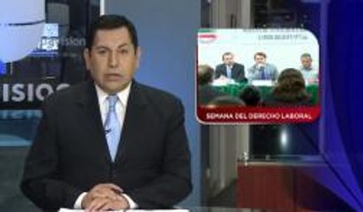 Semana del derecho laboral