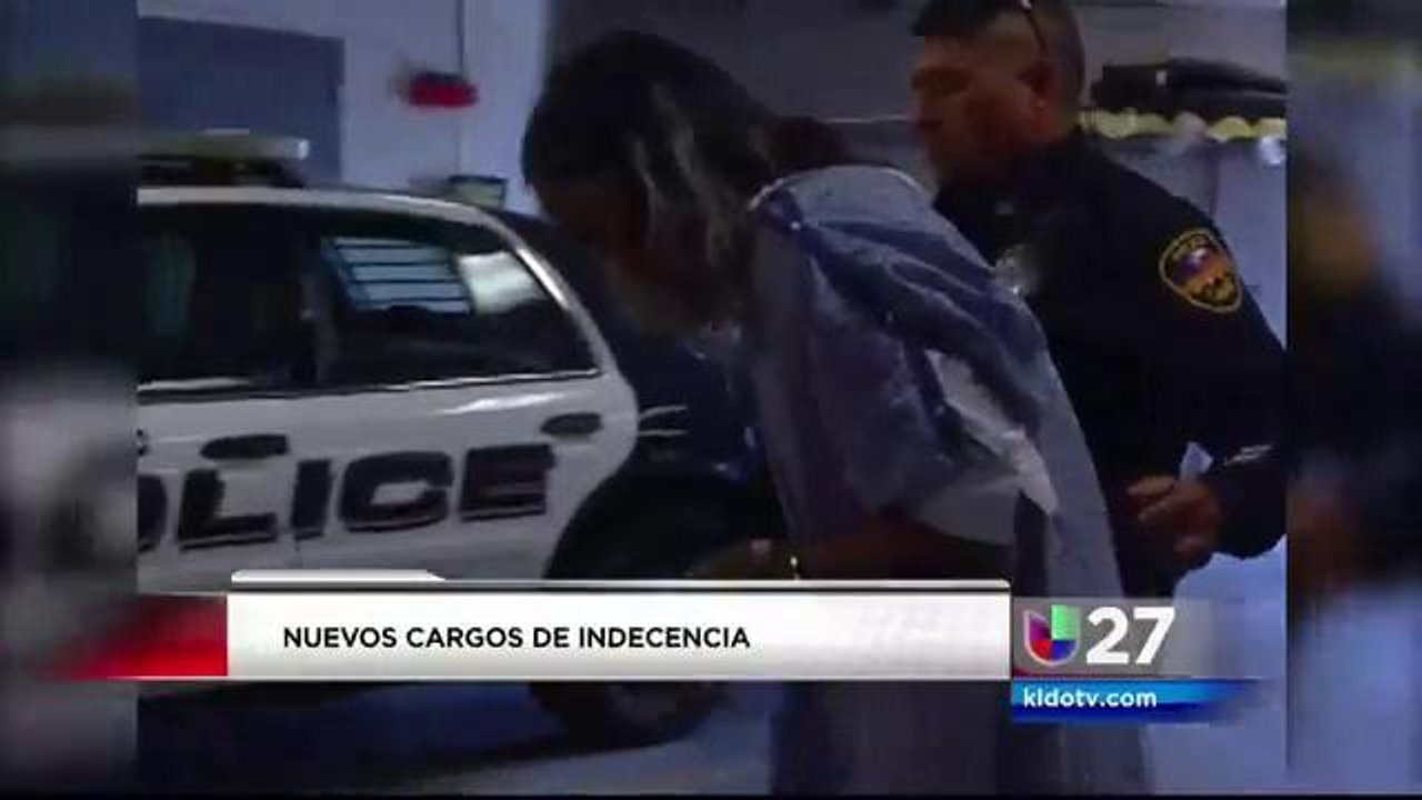 Enfrenta Nuevos Cargos