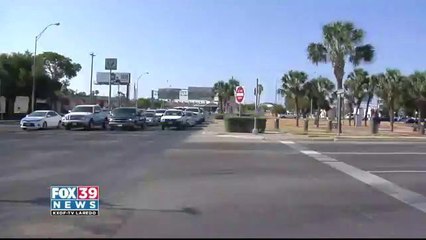 FBI Investigates Incident in Nuevo Laredo