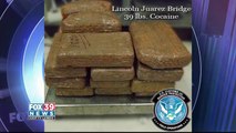 Over $650,000 worth of drugs seized