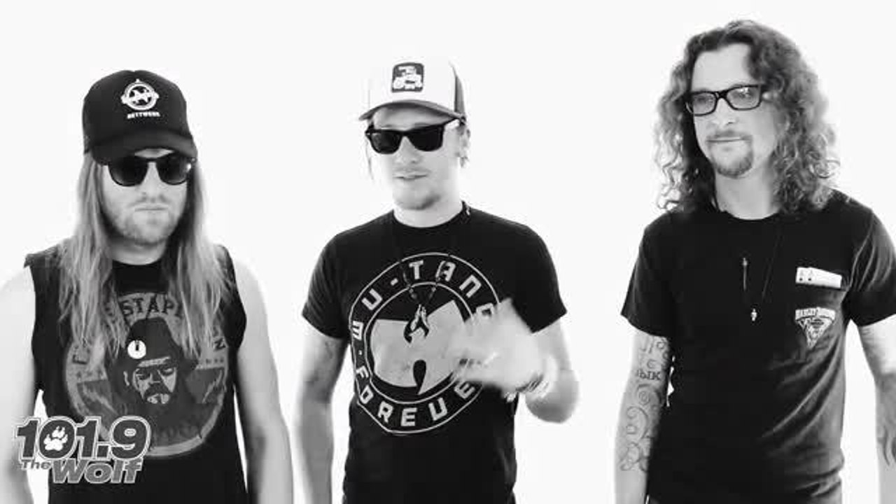 101 SECOND RIDE with The Cadillac Three