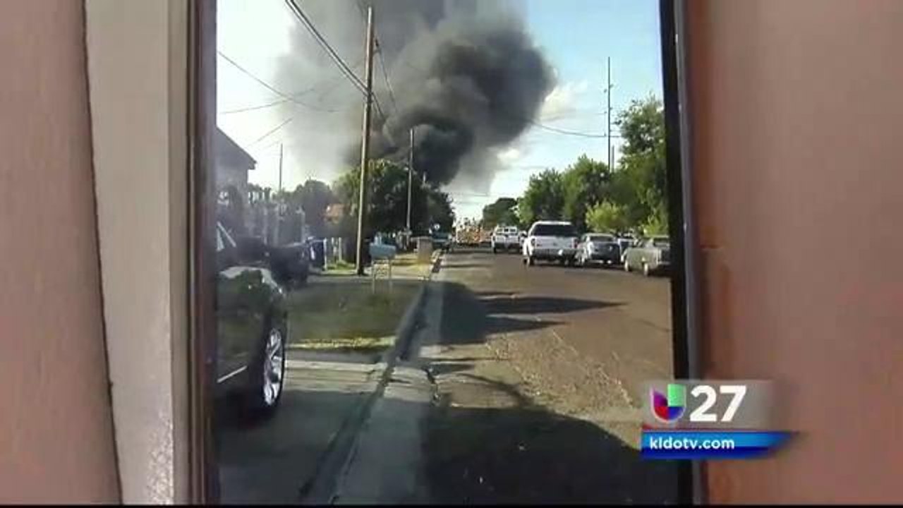 Incendio Consume Vivienda